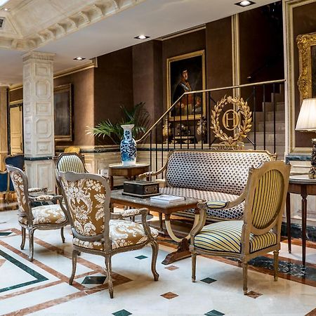 Relais & Chateaux Hotel Orfila Мадрид Экстерьер фото