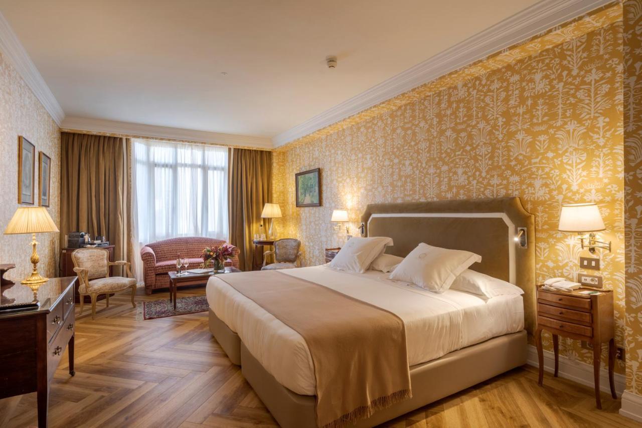Relais & Chateaux Hotel Orfila Мадрид Экстерьер фото