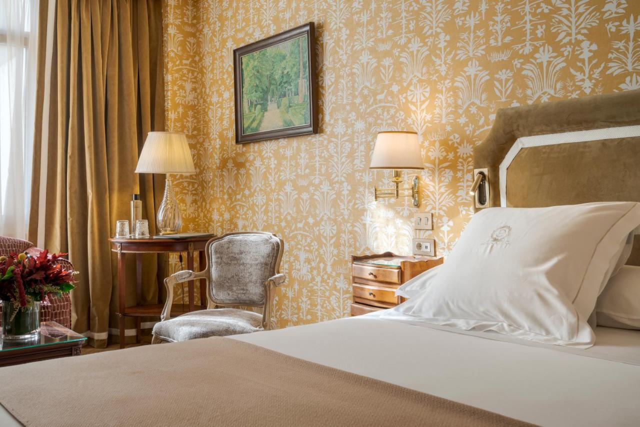 Relais & Chateaux Hotel Orfila Мадрид Экстерьер фото