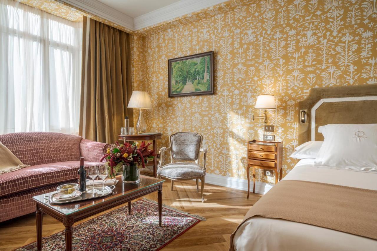Relais & Chateaux Hotel Orfila Мадрид Экстерьер фото
