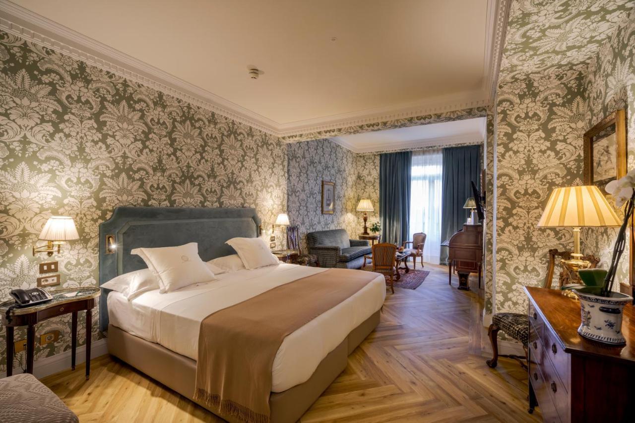 Relais & Chateaux Hotel Orfila Мадрид Экстерьер фото