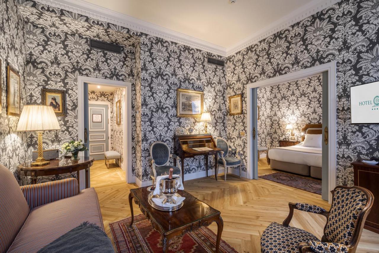 Relais & Chateaux Hotel Orfila Мадрид Экстерьер фото