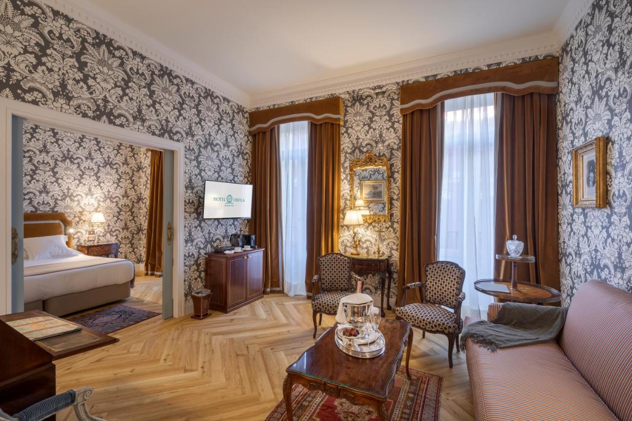 Relais & Chateaux Hotel Orfila Мадрид Экстерьер фото