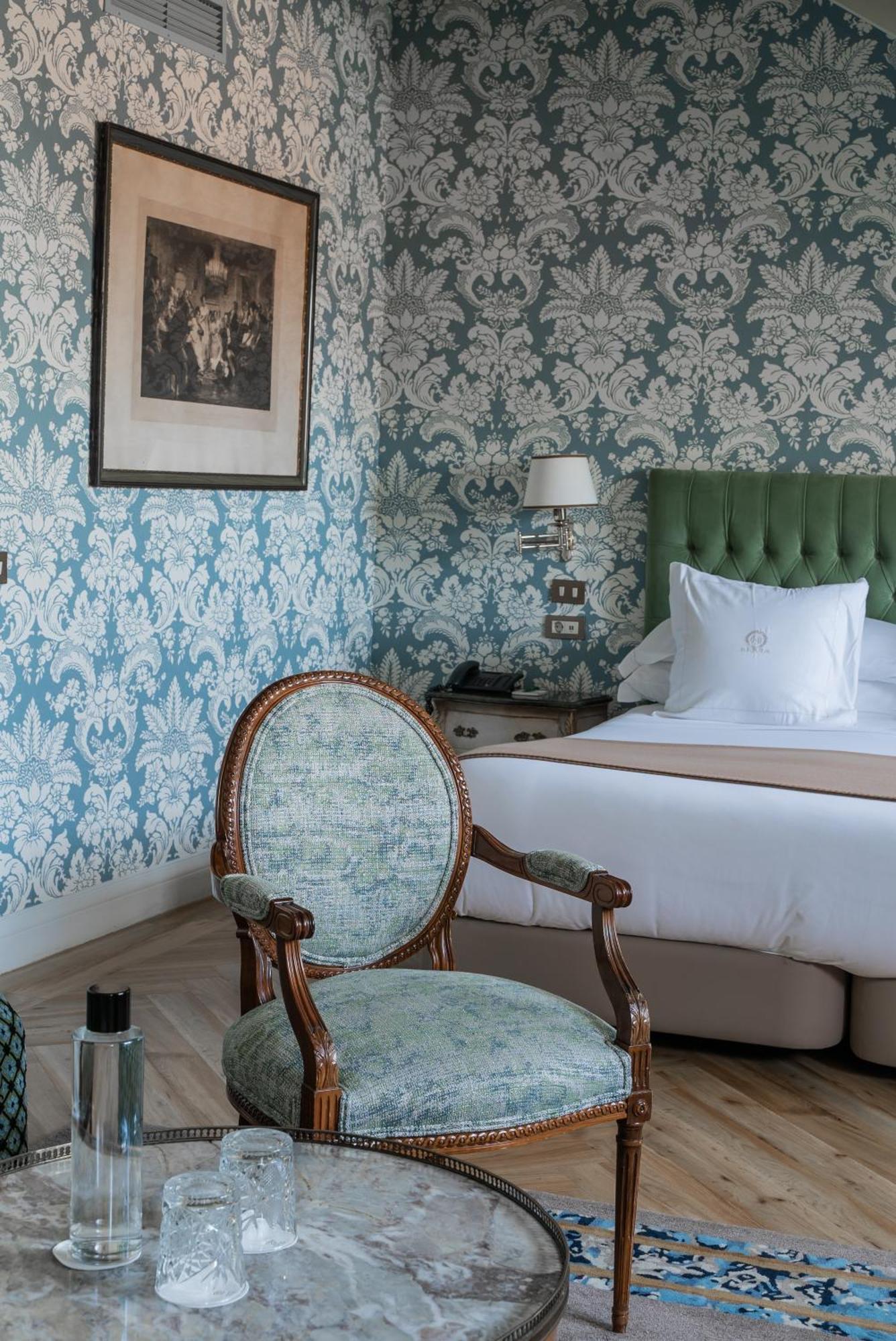 Relais & Chateaux Hotel Orfila Мадрид Экстерьер фото