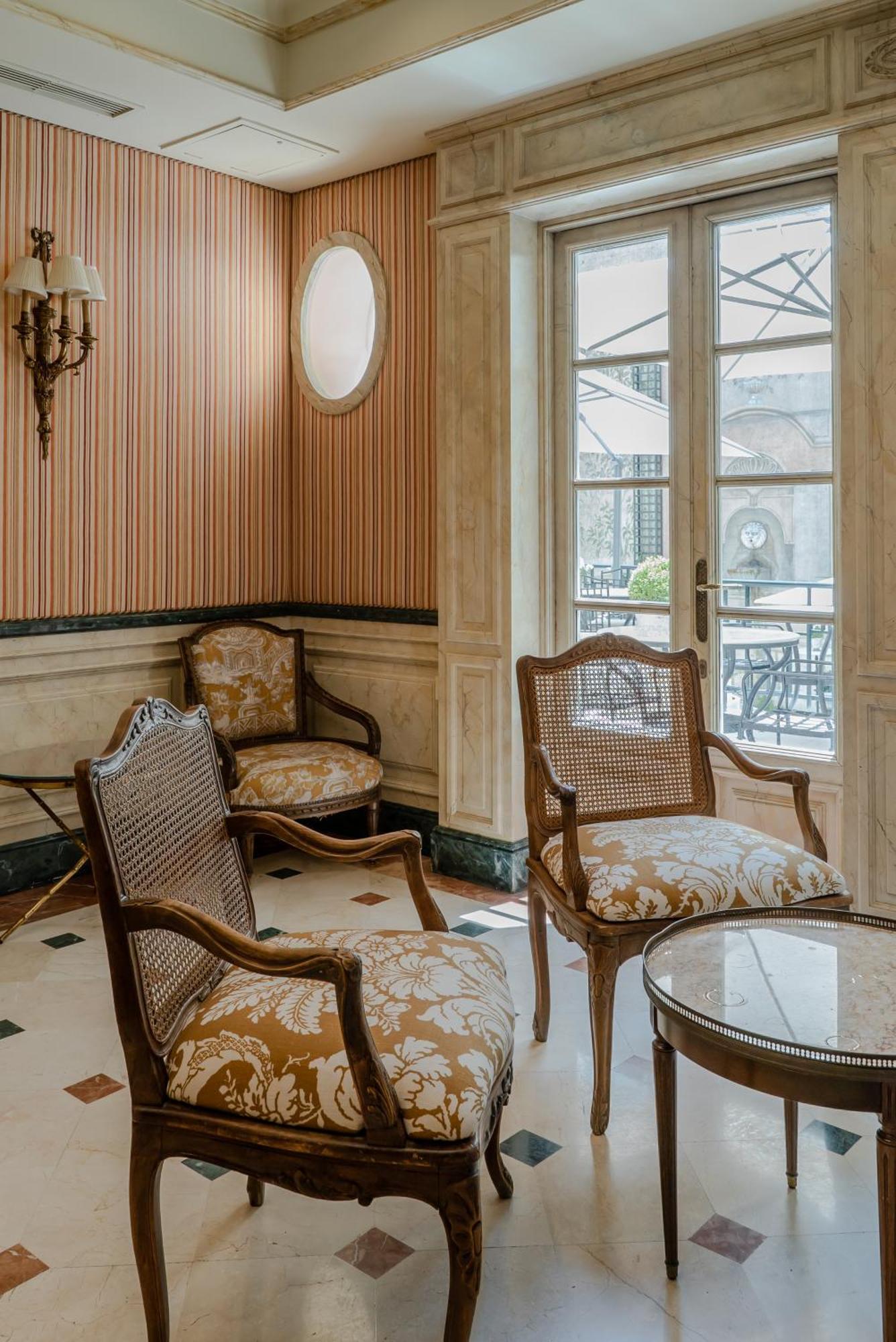 Relais & Chateaux Hotel Orfila Мадрид Экстерьер фото