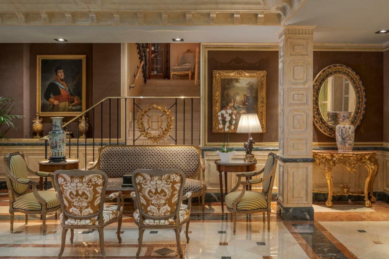 Relais & Chateaux Hotel Orfila Мадрид Экстерьер фото